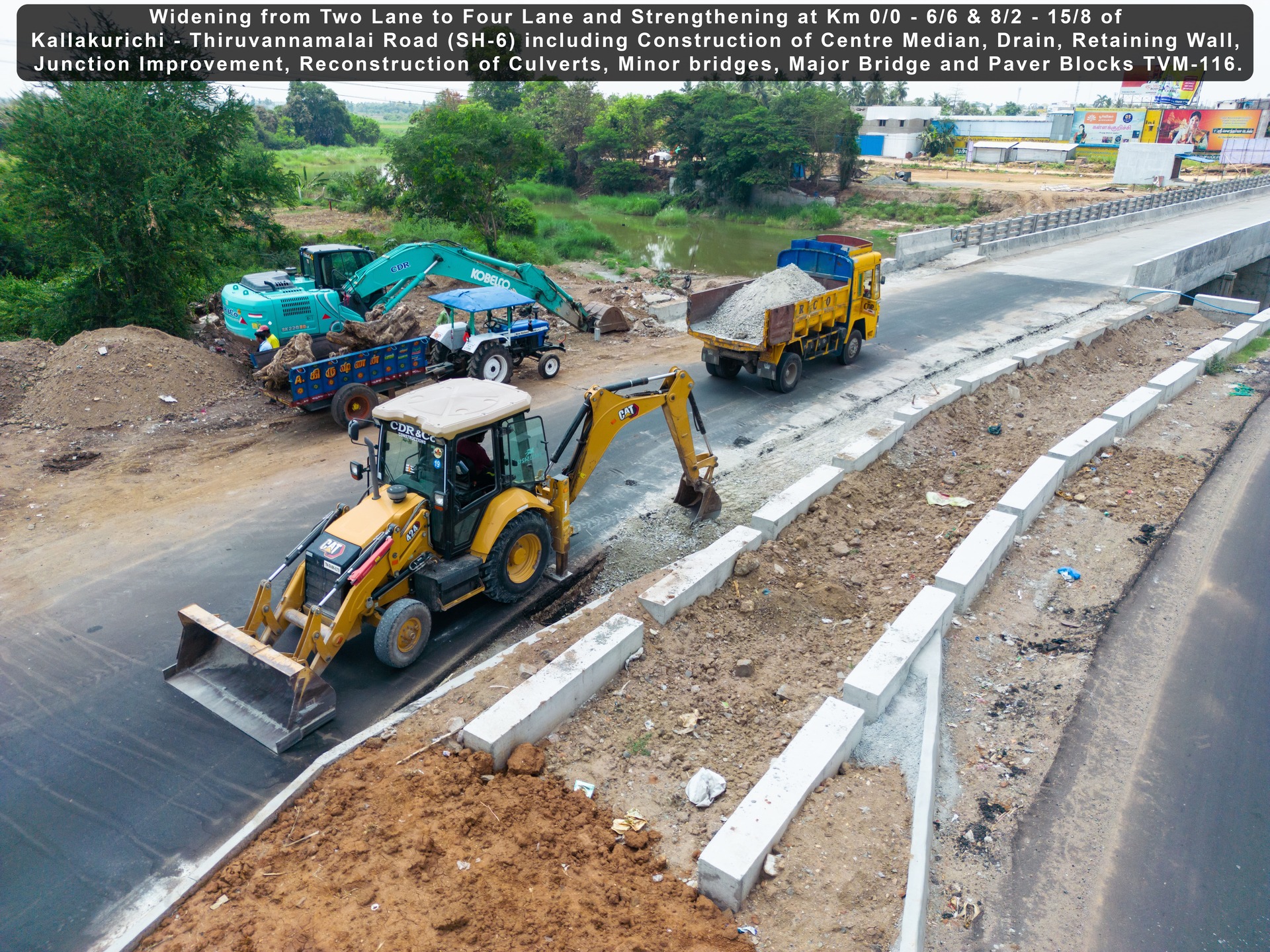 CDR Infracon Limited