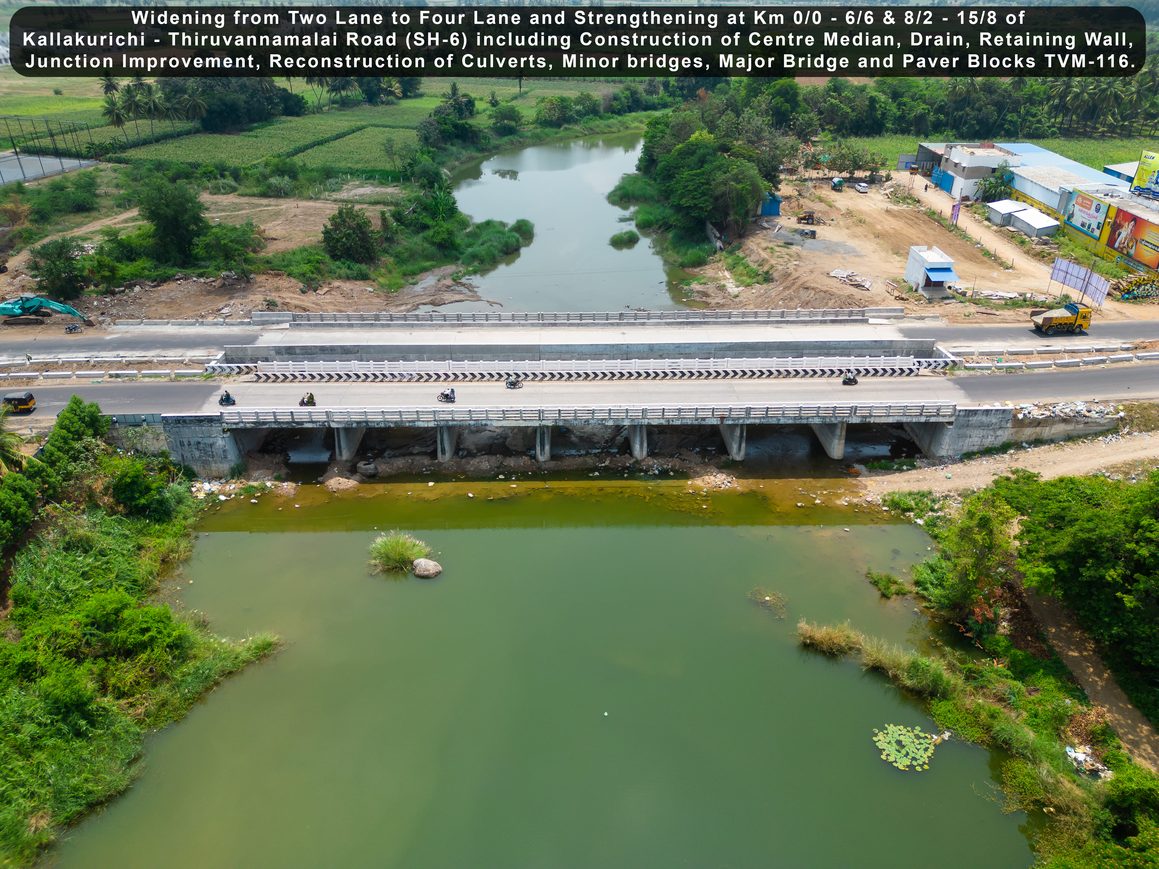 CDR Infracon Limited