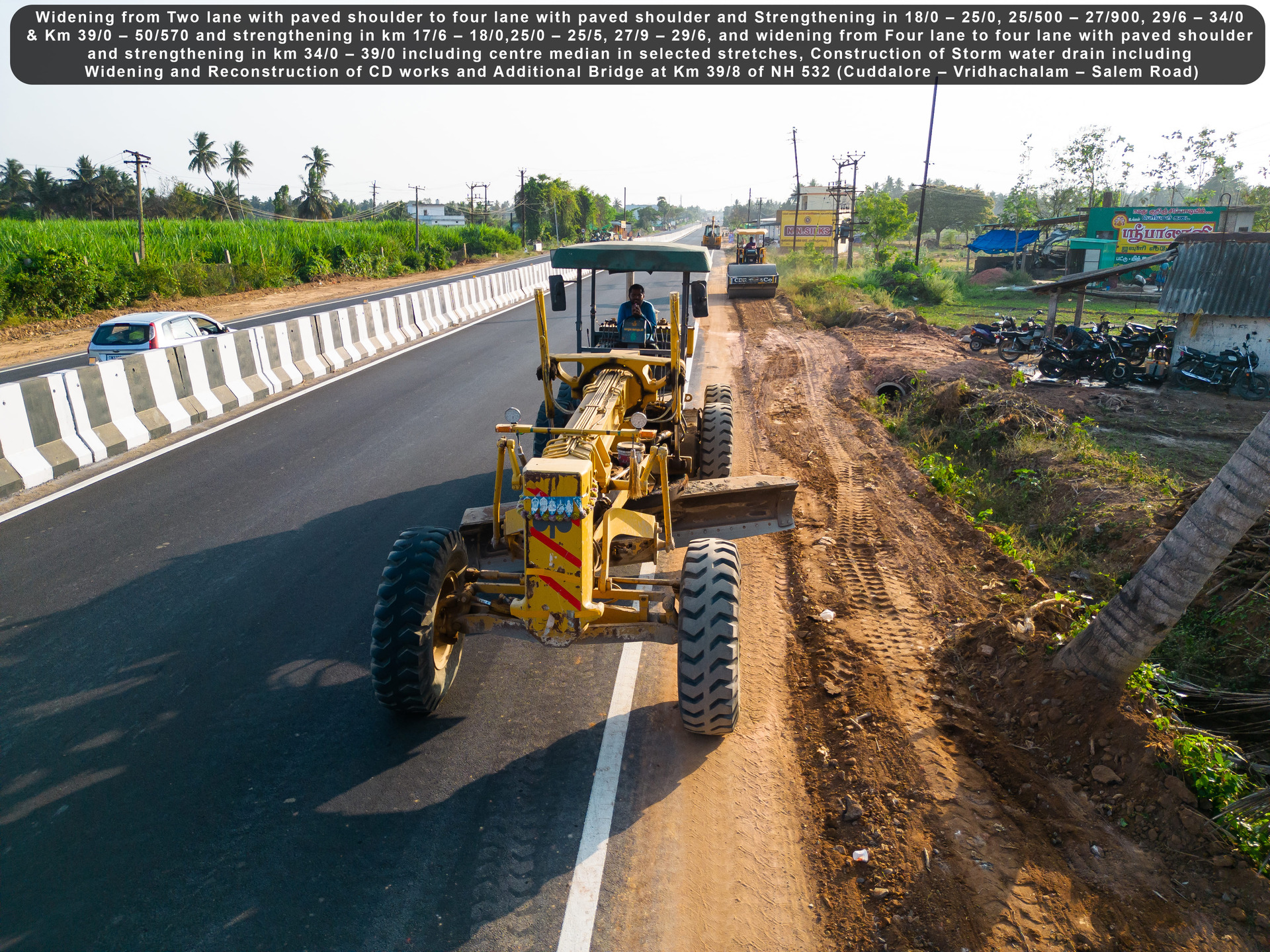 CDR Infracon Limited