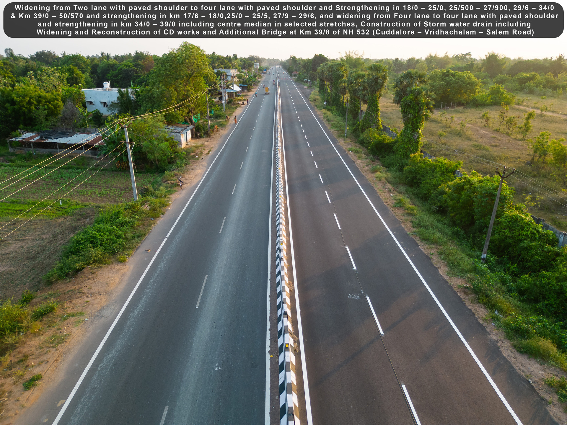 CDR Infracon Limited