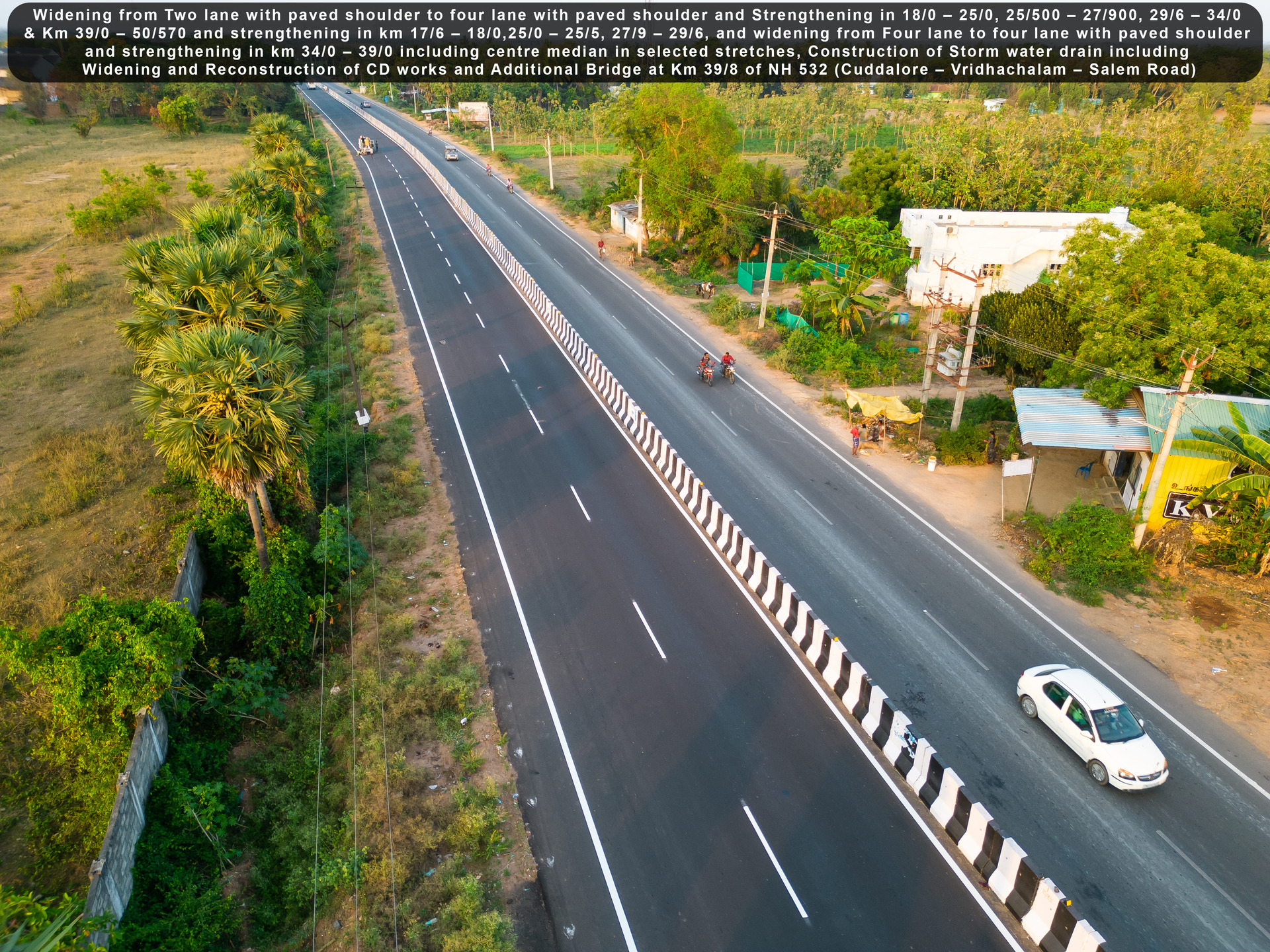 CDR Infracon Limited