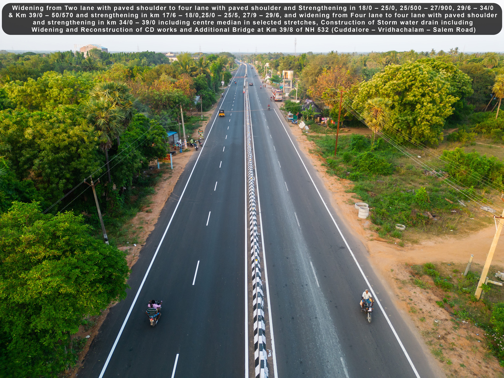 CDR Infracon Limited