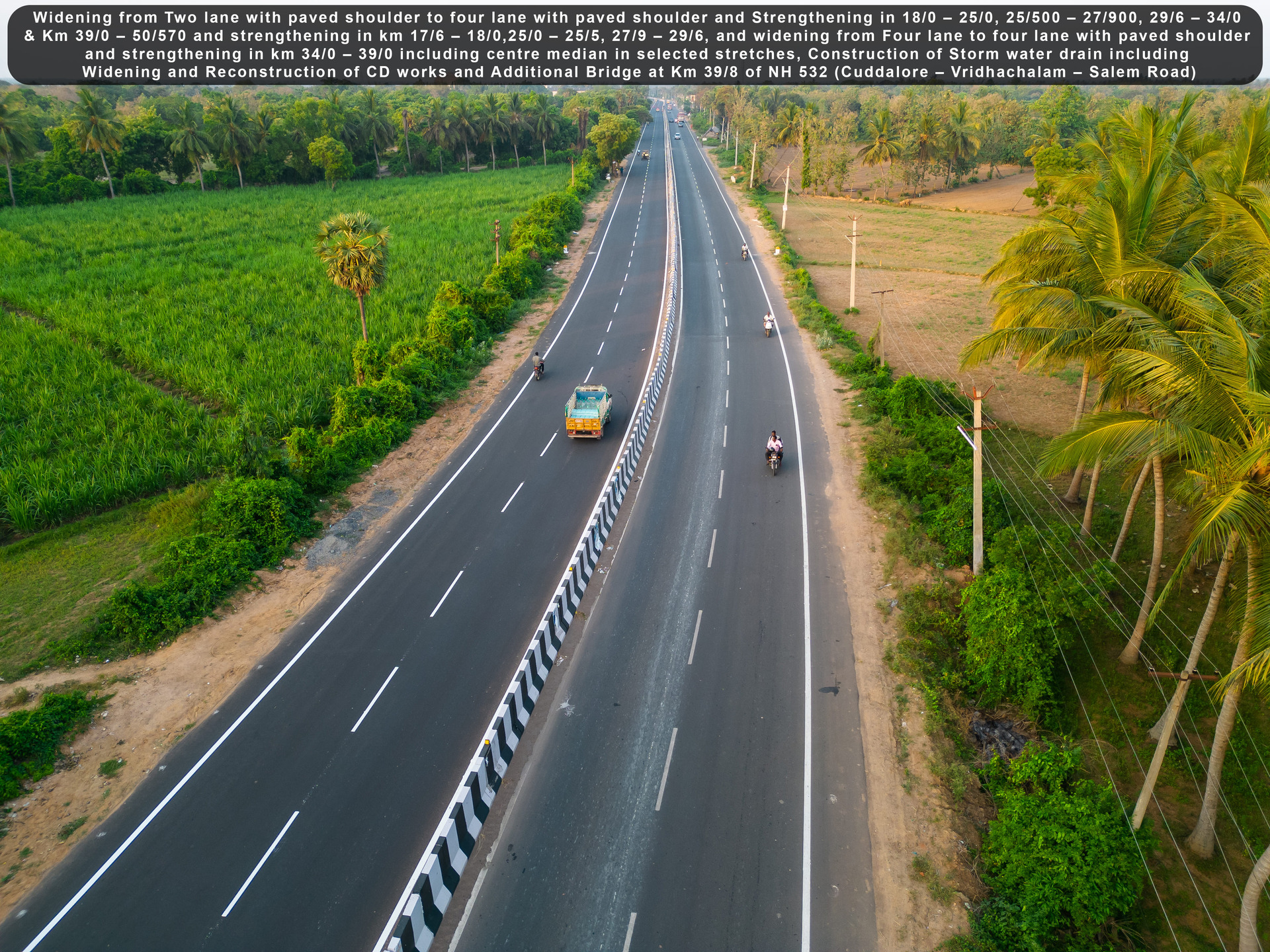 CDR Infracon Limited