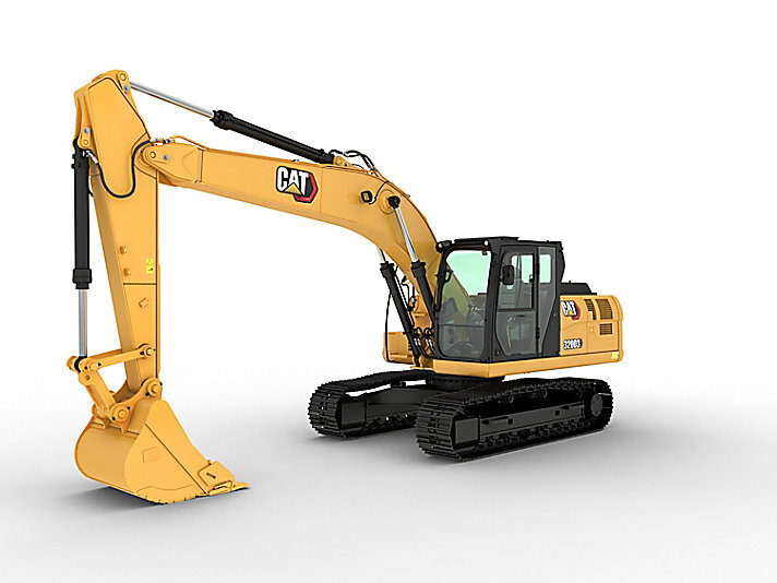 Excavator