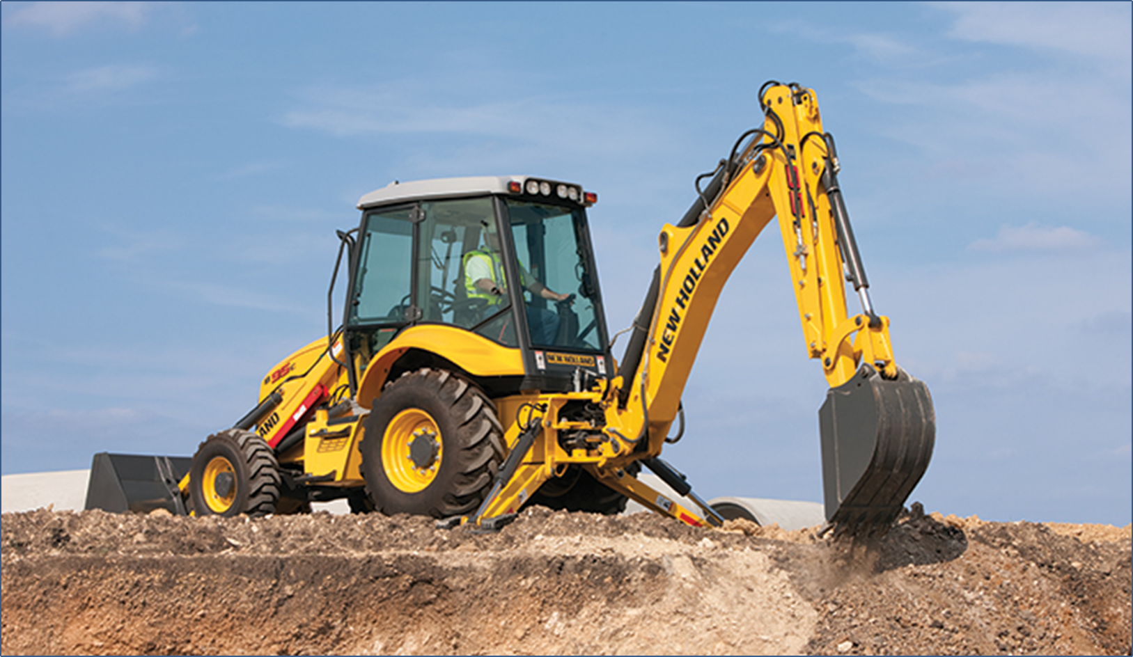 Excavator