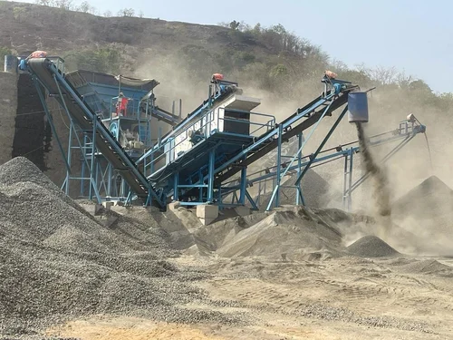Asphalt Paver Finisher